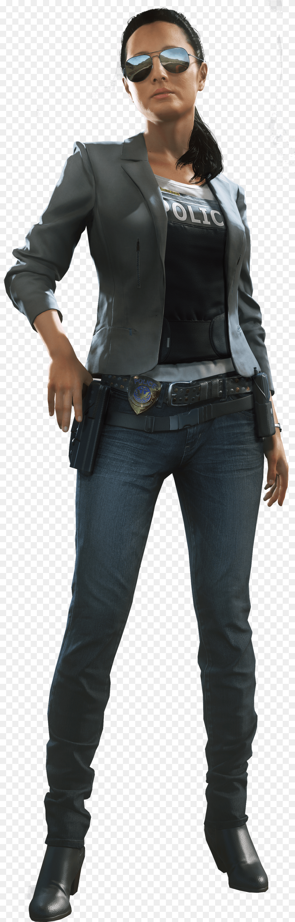 Battlefield Hardline Khai, Long Sleeve, Sleeve, Pants, Clothing Free Png