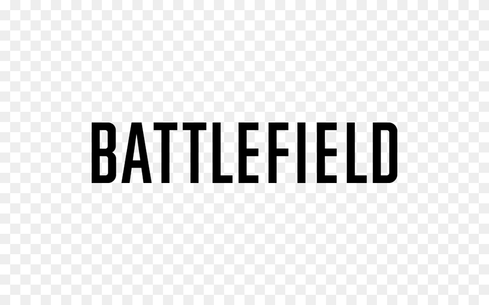 Battlefield Logo Vector Transparent, Gray Png