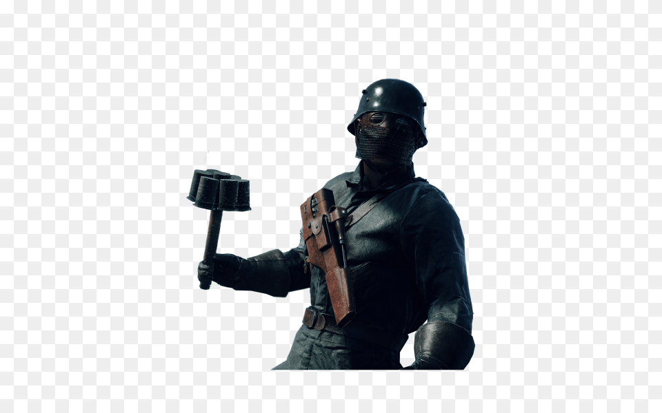 Battlefield Render, Clothing, Hardhat, Helmet, Adult Free Png