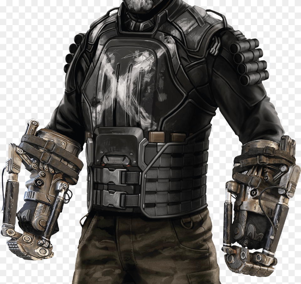 Battlefield Suit Captain America Crossbones, Clothing, Coat, Jacket, Adult Free Png Download