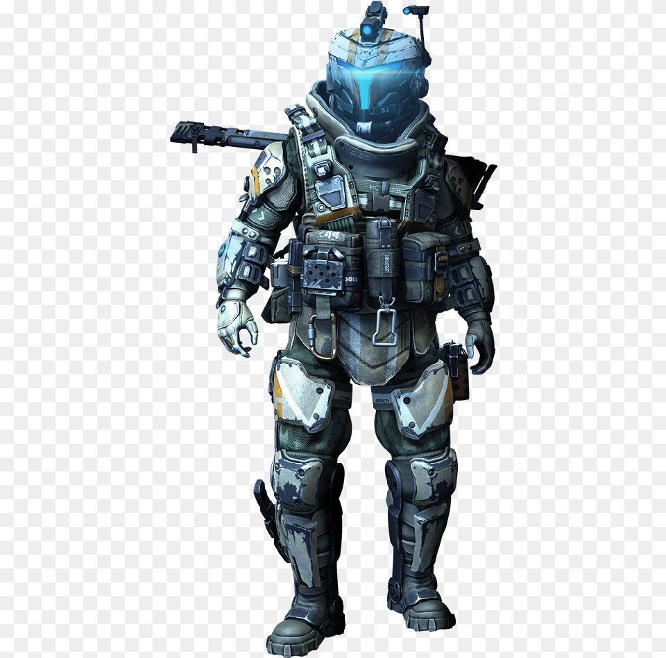Battlefield Toy Titanfall Soldier File Hd Titanfall 2 Pilot Armor, Adult, Male, Man, Person Free Png Download
