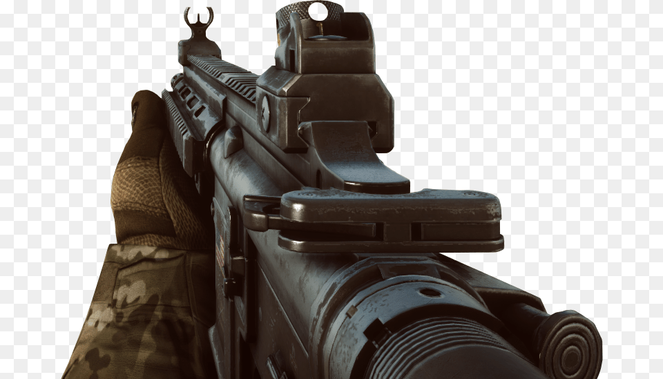 Battlefield Wiki Bf4, Firearm, Gun, Rifle, Weapon Png