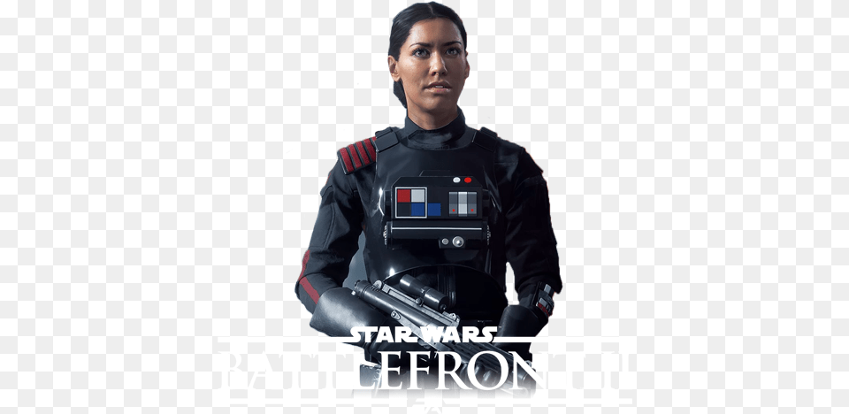 Battlefront 2 3 Janina Gavankar Star Wars Battlefront, Person, People, Adult, Male Png Image