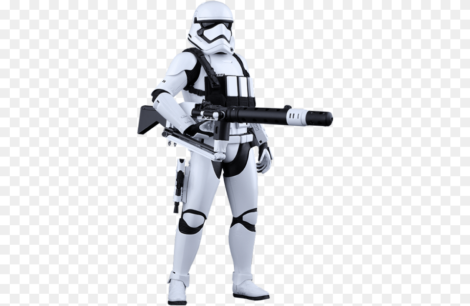 Battlefront 2 Transparent U0026 Clipart Download Ywd Star Wars First Order Heavy Trooper, Adult, Female, Person, Woman Png