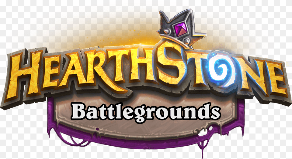 Battlegrounds Press Kit Hearthstone Battlegrounds Logo, Dancing, Leisure Activities, Person, Baby Png