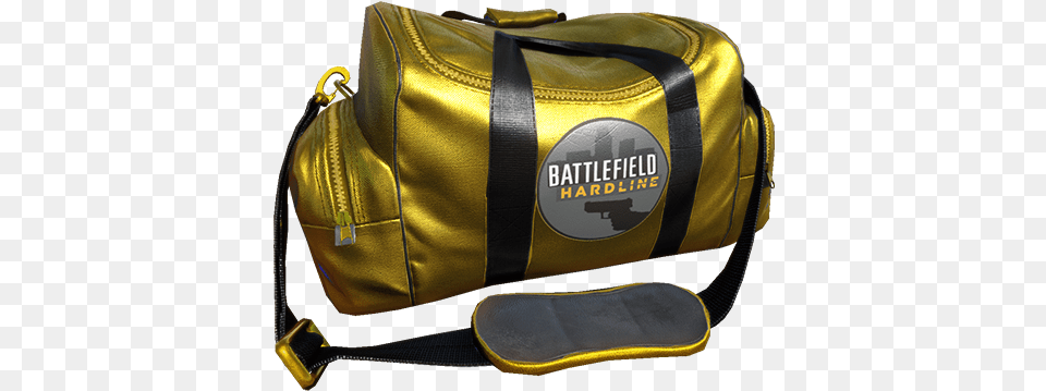 Battlepack Gold Battlefield Hardline, Accessories, Bag, Handbag, Purse Free Png Download