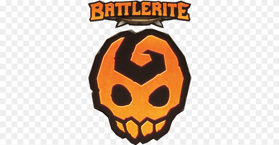 Battlerite Battlerite Logo, Food, Plant, Produce, Pumpkin Png Image