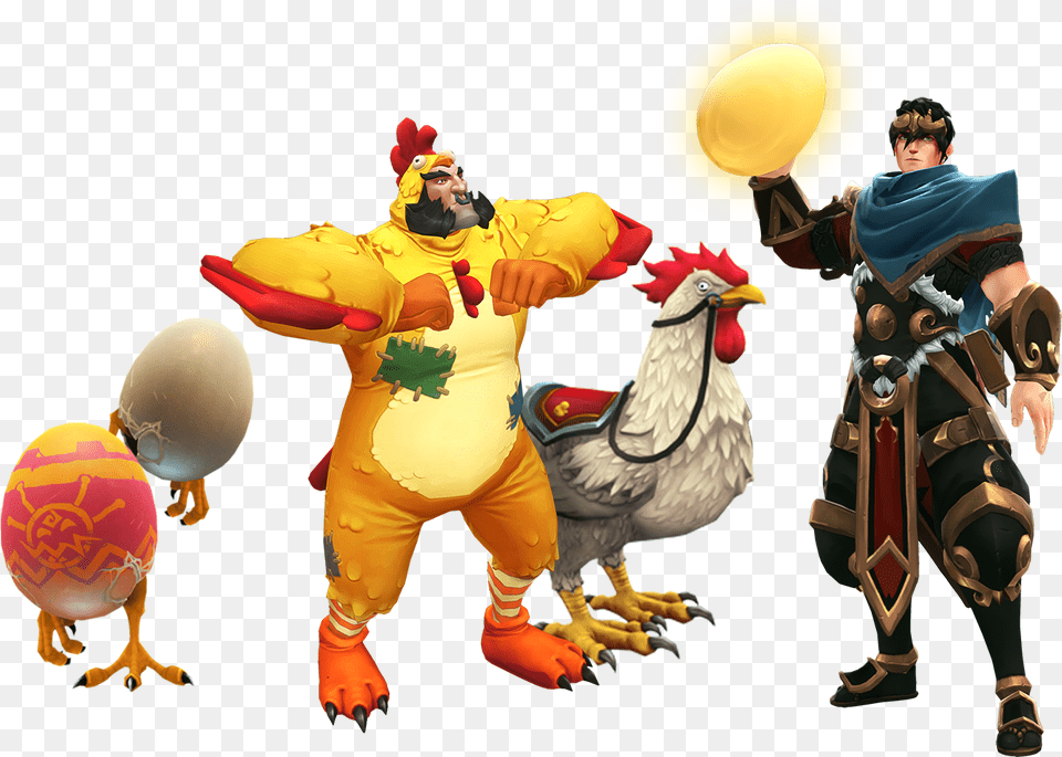 Battlerite Logo, Fowl, Animal, Poultry, Bird Free Png Download