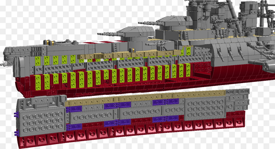 Battleship, Cad Diagram, Diagram, Architecture, Turret Png