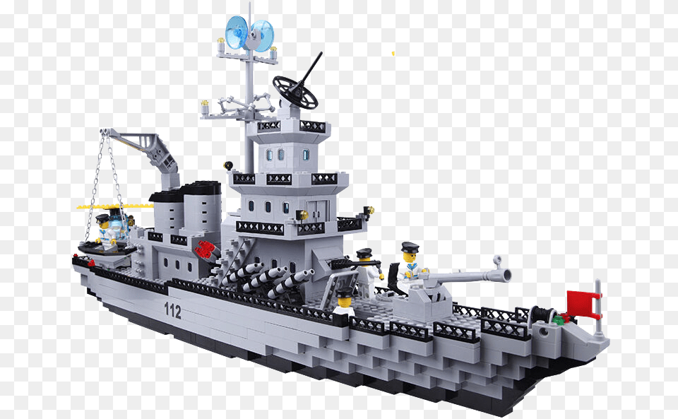 Battleship, Cruiser, Military, Navy, Ship Free Png Download