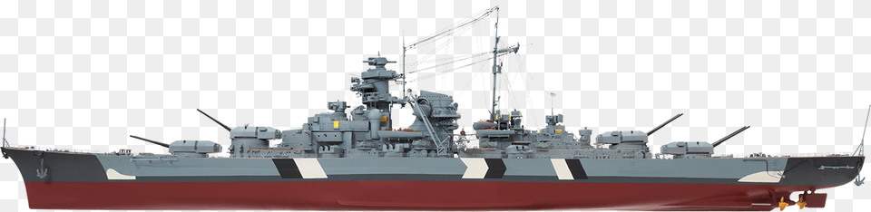 Battleship Bismarck, Navy, Boat, Cruiser, Vehicle Free Transparent Png