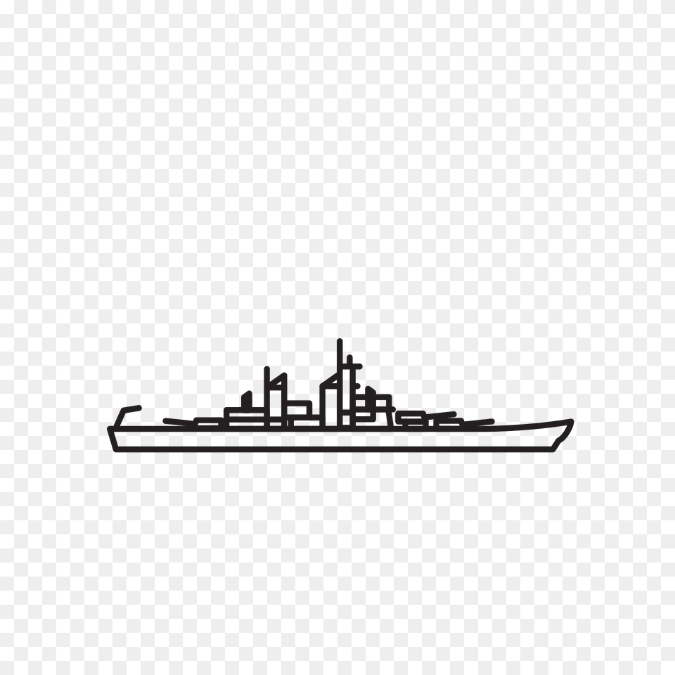 Battleship Clipart, Cruiser, Military, Navy, Ship Free Png
