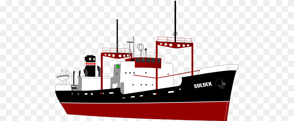 Battleship Clipart Military Ship, Transportation, Vehicle, Watercraft, Barge Free Png