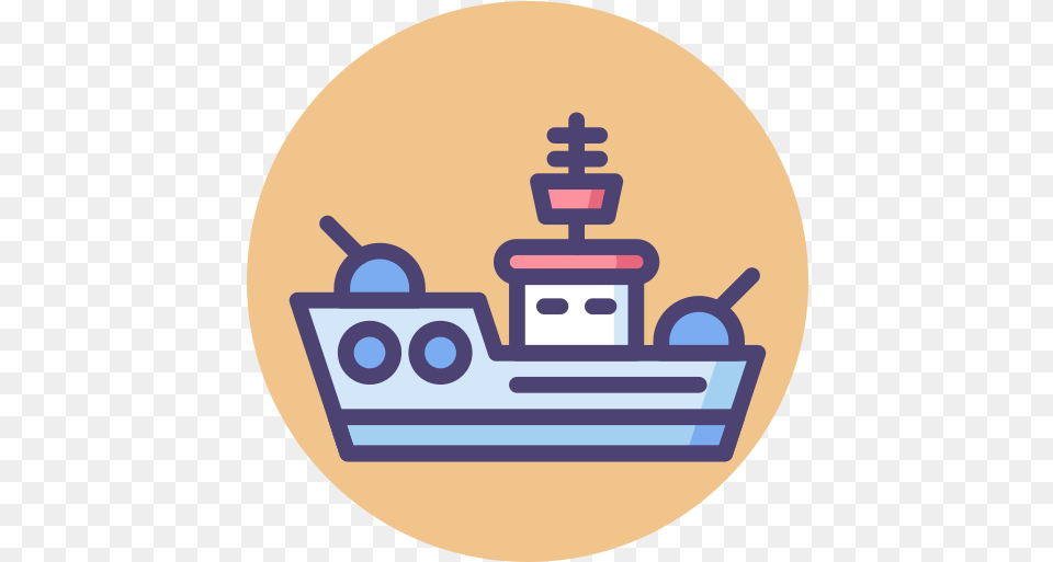 Battleship Icon Free Transparent Png