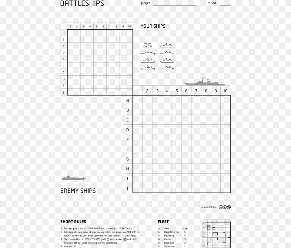 Battleship Paper Template, Architecture, Building, Diagram Free Png Download