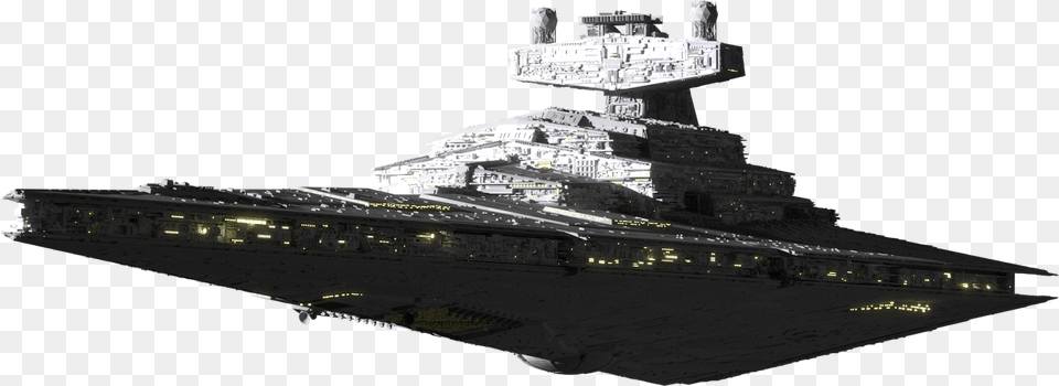 Battleship Star Wars Spaceship, Aircraft, Transportation, Vehicle, Architecture Free Transparent Png