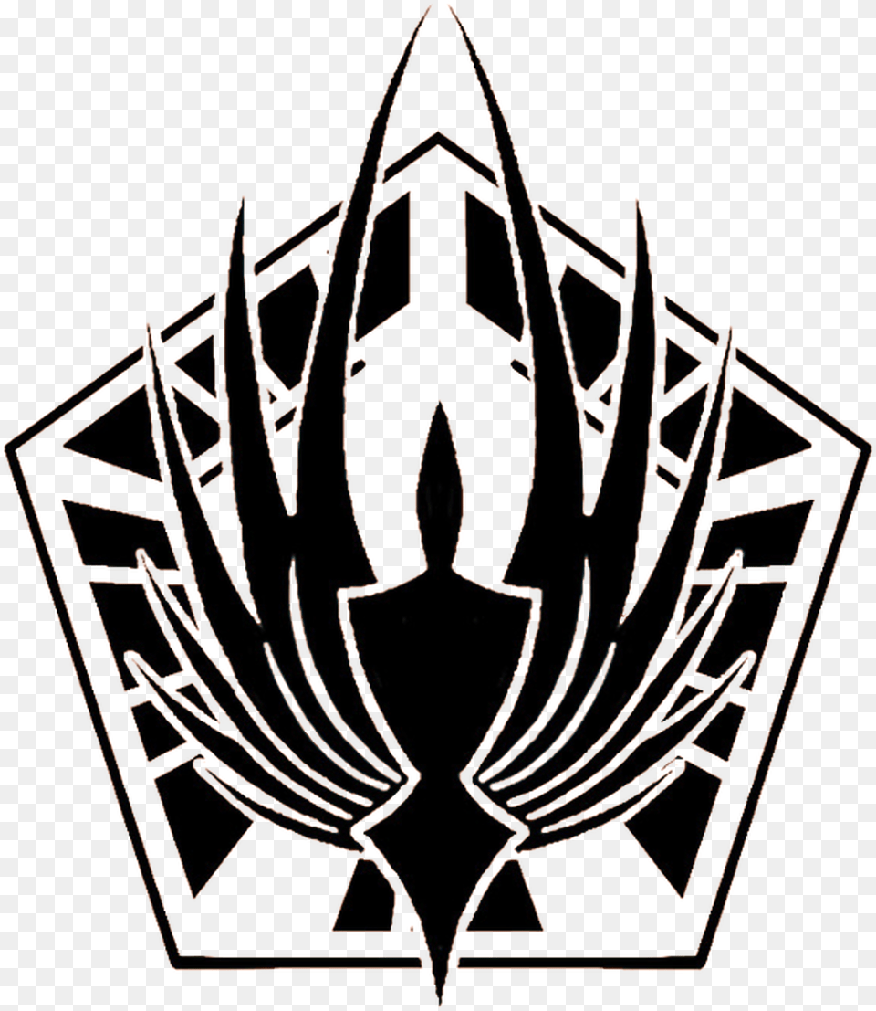 Battlestar Galactica Vinyl Logos, Emblem, Symbol, Chandelier, Lamp Free Png