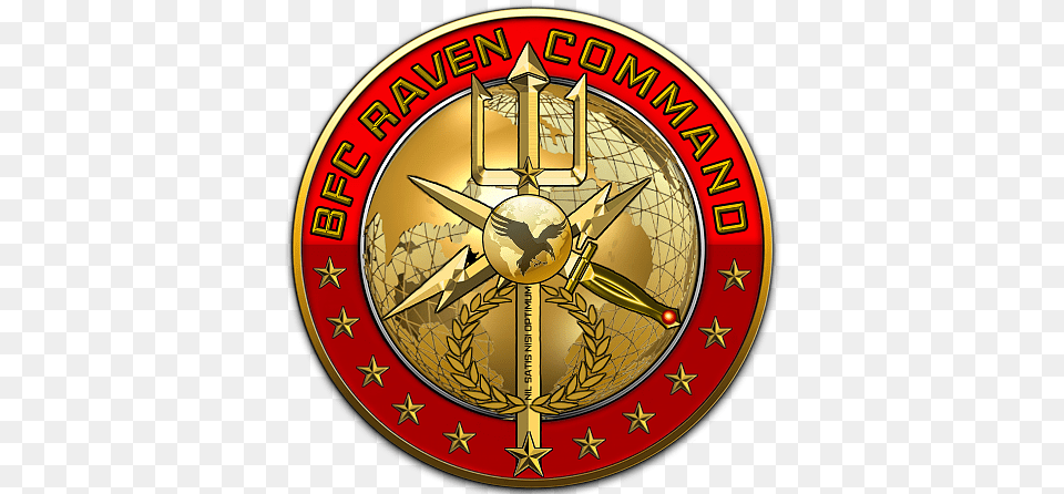Battlestar Raven Emblem, Symbol, Disk Png Image