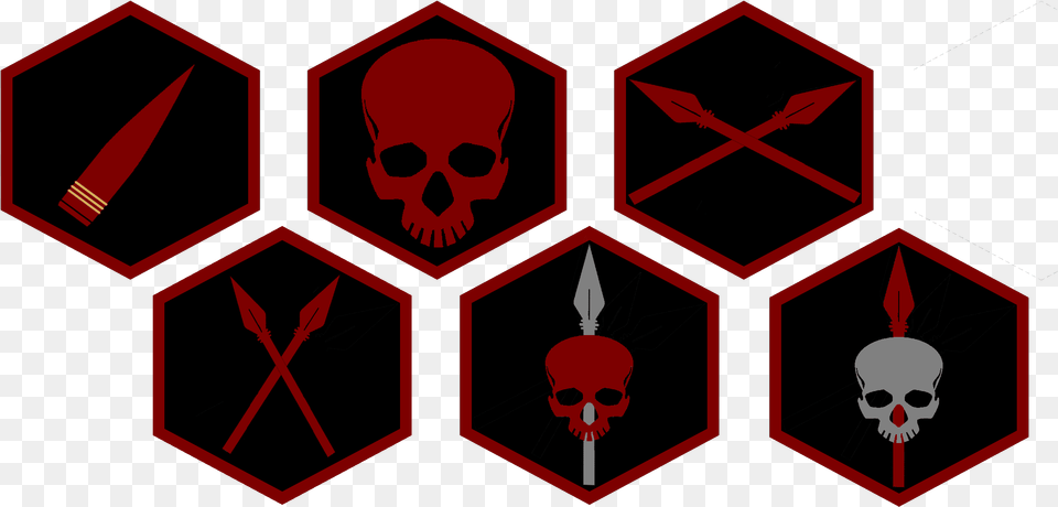 Battletech Custom Company Logos Mercenary Logo, Face, Head, Person Png Image