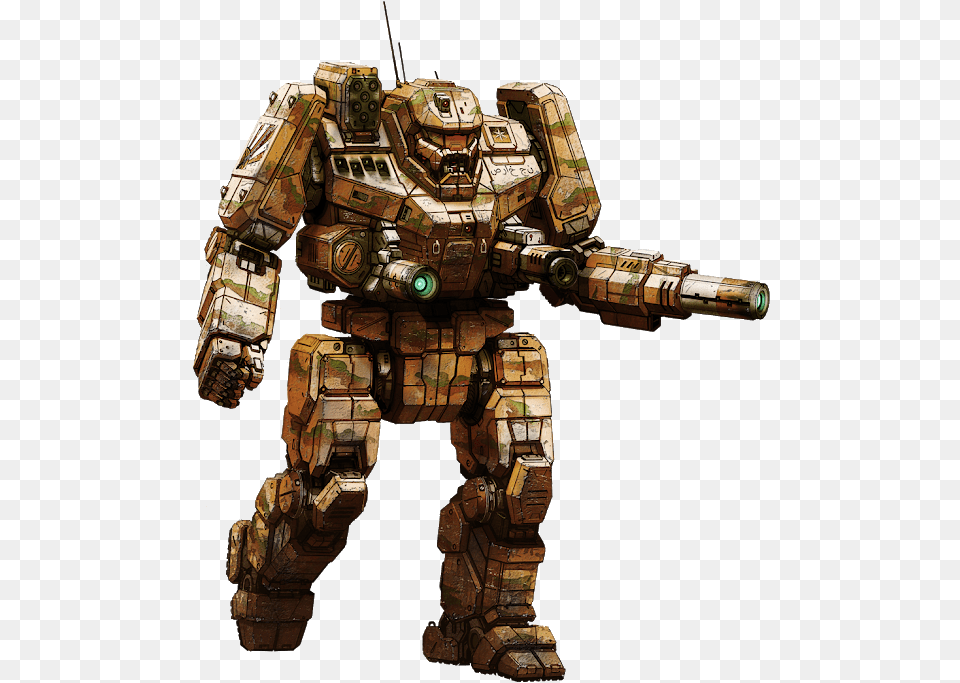 Battletech Oberon Confederation Camo, Robot, Person Png Image
