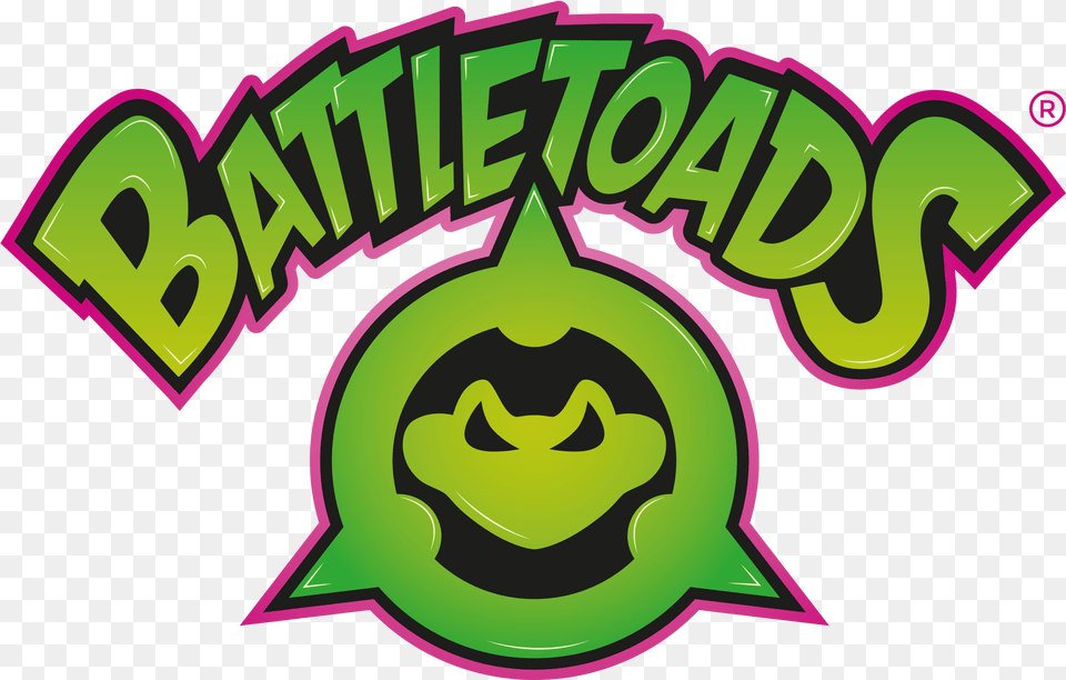 Battletoads For Xbox One And Pc Coming Battletoads 2020 Logo, Symbol, Dynamite, Weapon, Green Free Transparent Png