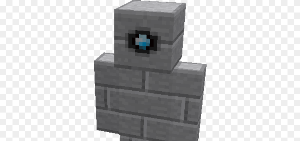 Battletower Golem Minecraft, Brick Free Transparent Png