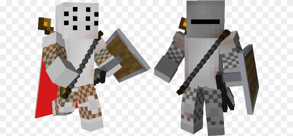 Battleupdate Minecraft Knight, Armor, Person Png Image