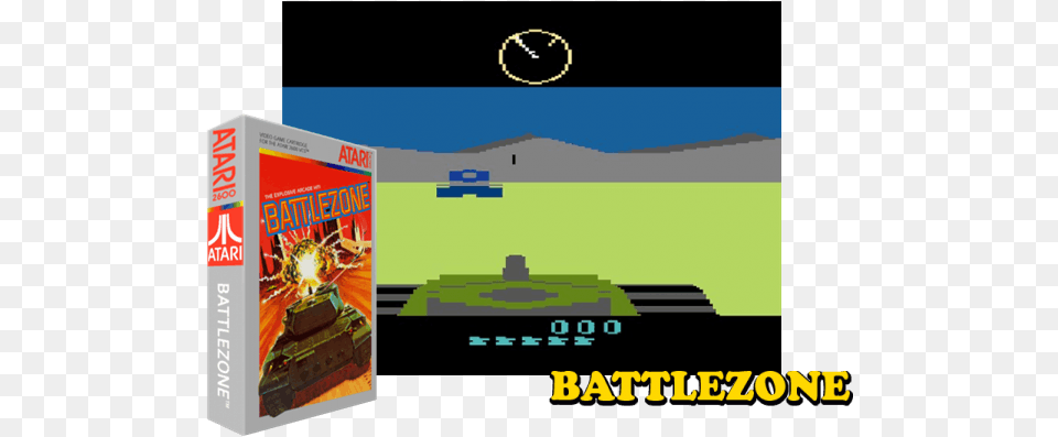 Battlezone Screenshot Free Png Download