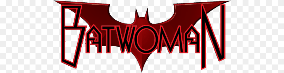 Batwoman Batwoman Serie Logo, Light, Symbol, Dynamite, Weapon Free Png