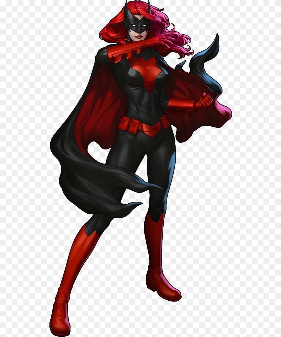 Batwoman Final Lr By Artgerm D6irs8m Dc Cover Girls Batwoman, Adult, Female, Person, Woman Free Transparent Png