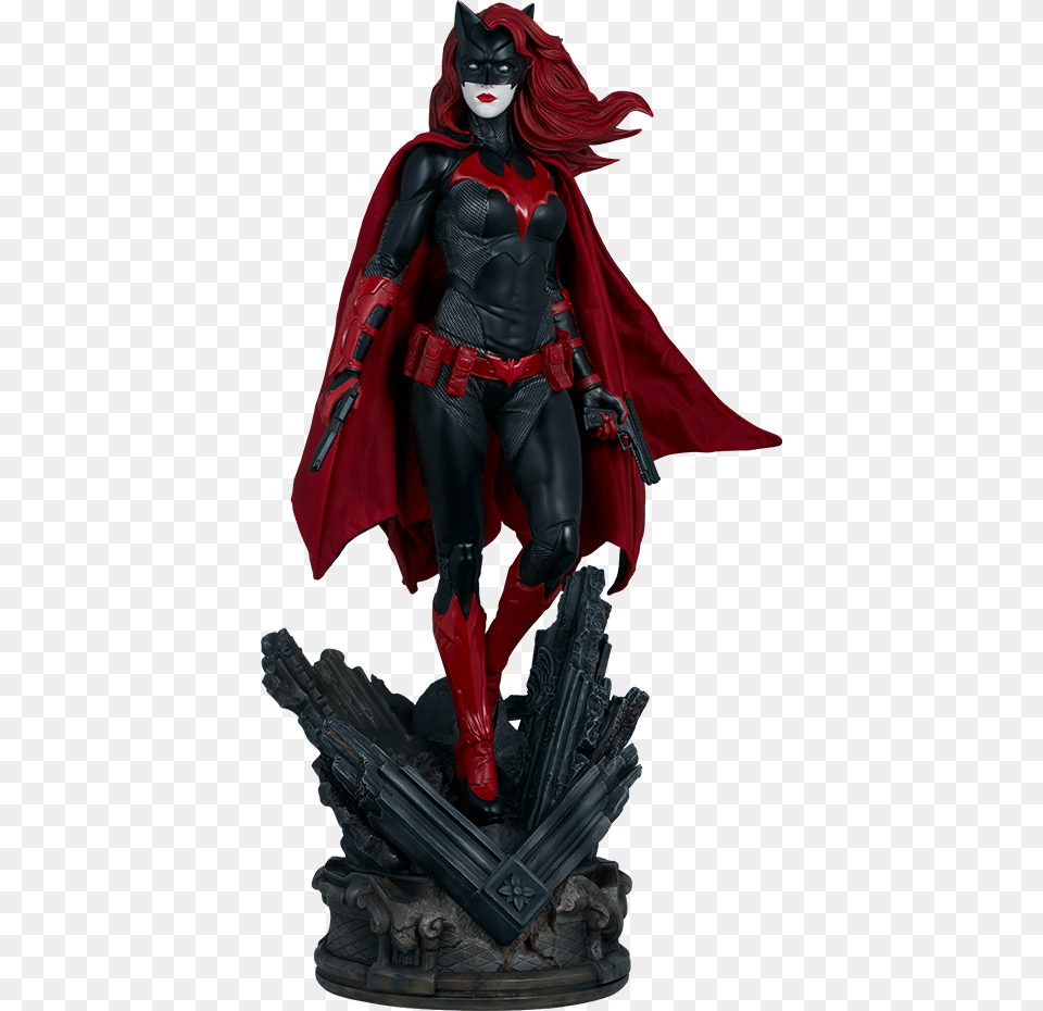 Batwoman Premium Format Figure Dc Comics Premium Format Figure, Adult, Female, Person, Woman Png Image