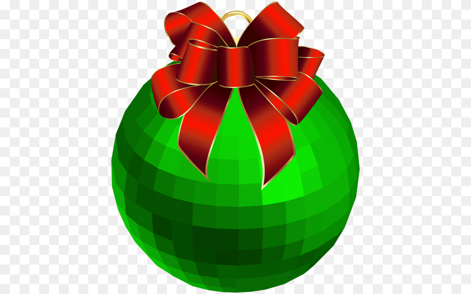 Bauble, Green, Accessories, Dynamite, Weapon Free Png Download