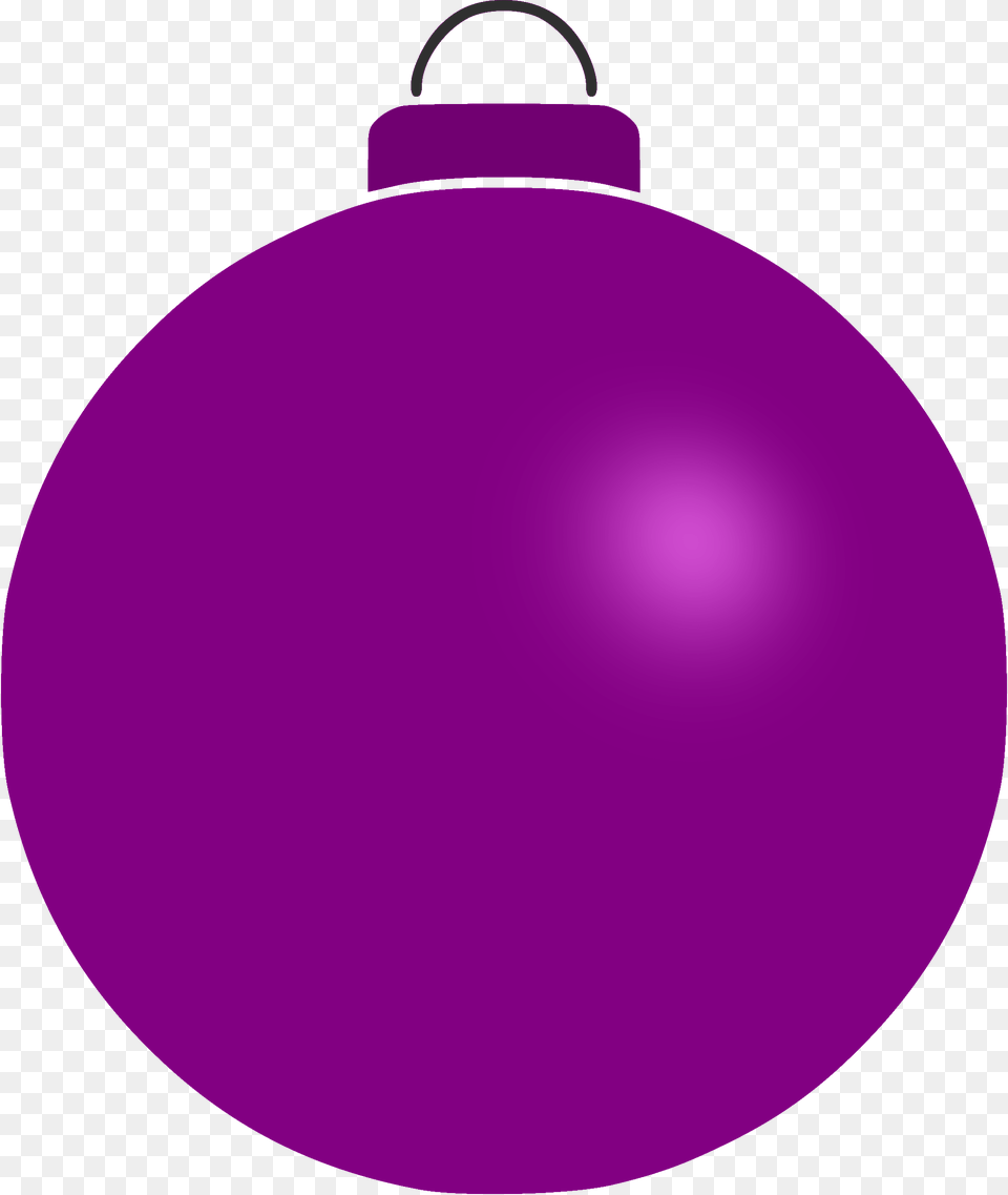 Bauble, Sphere, Purple, Lighting, Accessories Png Image