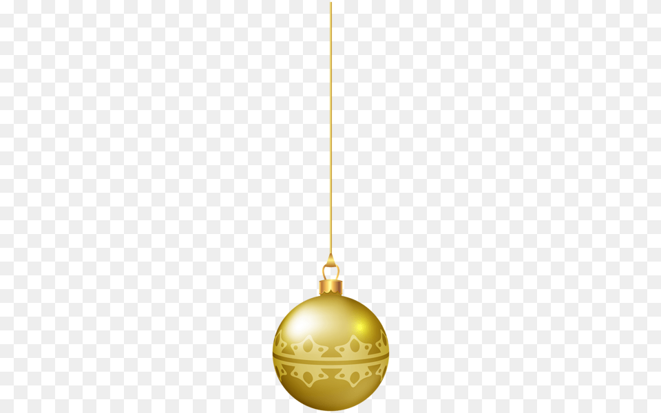 Bauble, Lighting, Gold, Lamp Free Png Download