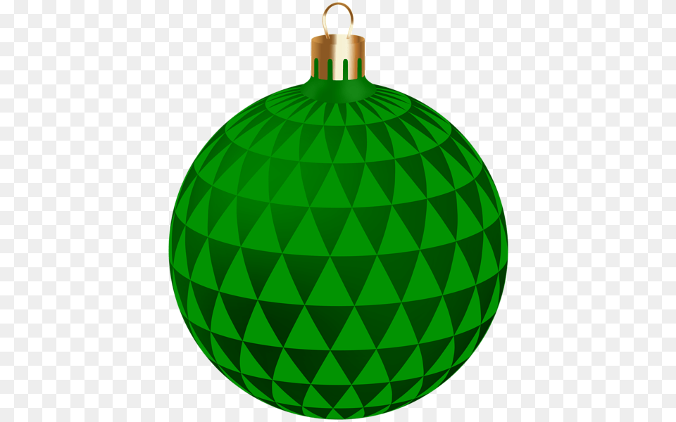 Bauble, Sphere, Green, Accessories, Ornament Free Png