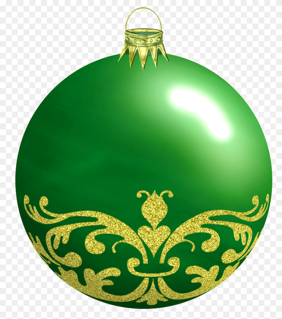 Bauble, Green, Accessories, Ornament Free Transparent Png