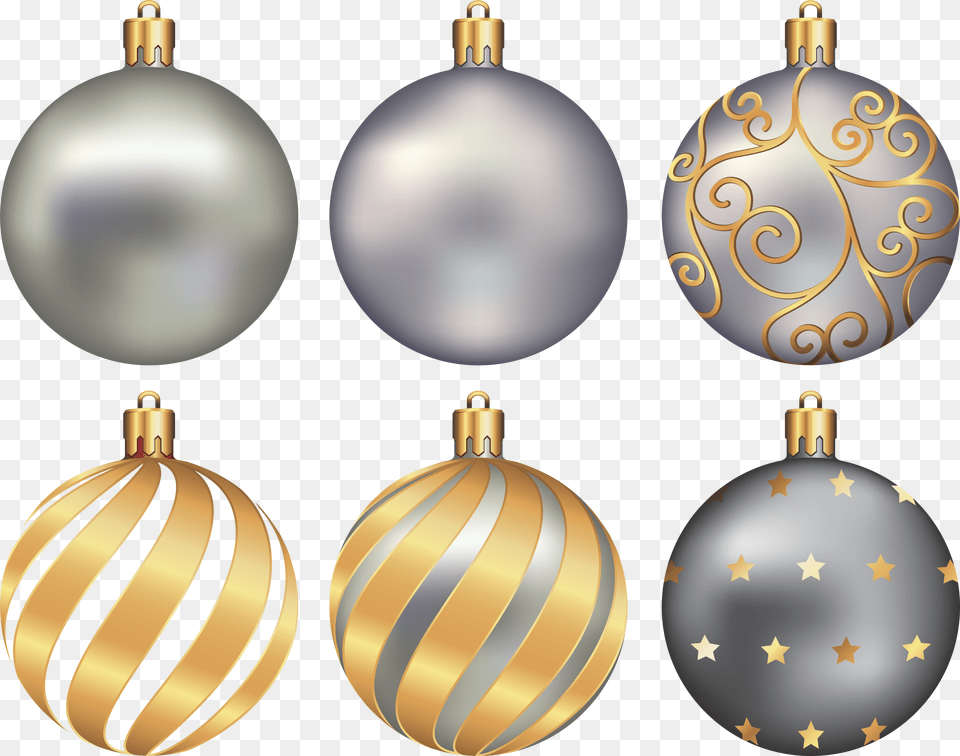 Bauble, Accessories, Gold, Lighting, Bottle Free Png Download
