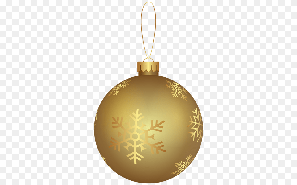 Bauble, Accessories, Gold, Ornament Png