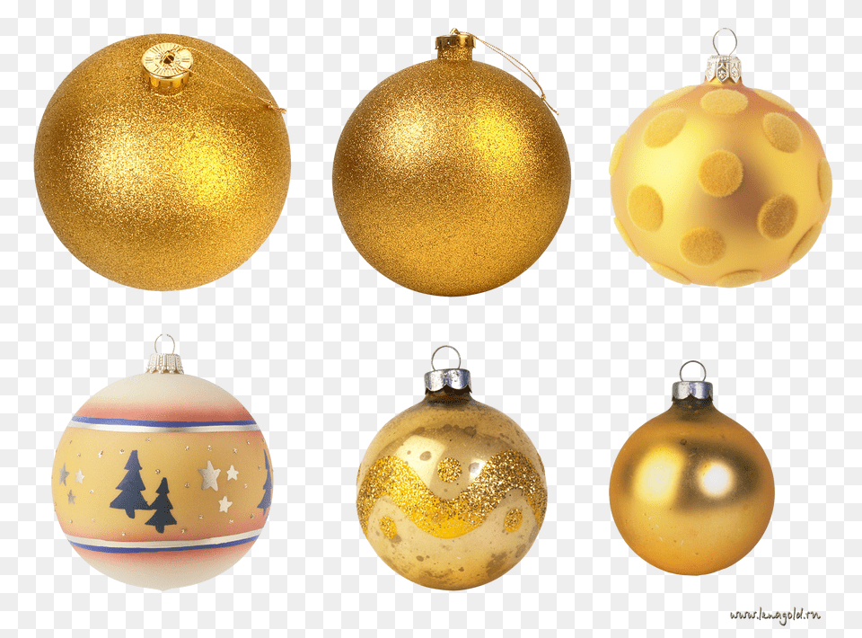 Bauble, Accessories, Gold, Ammunition, Grenade Free Png