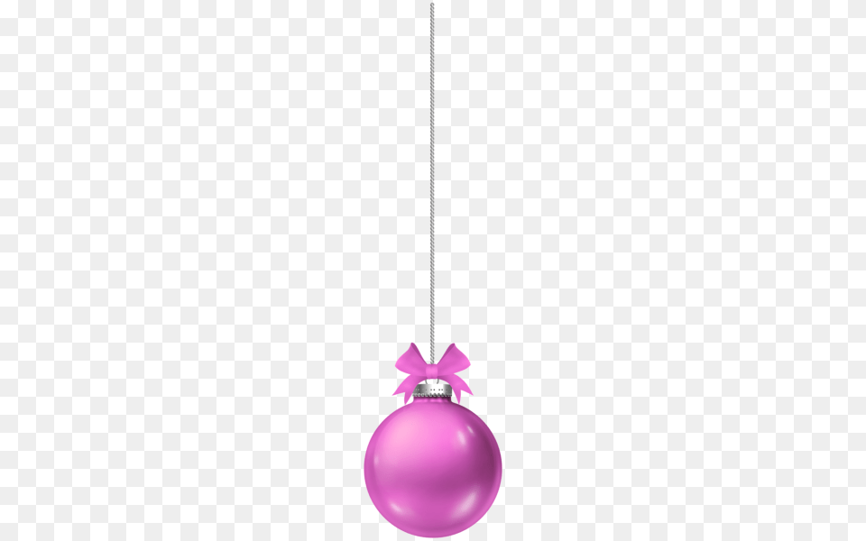 Bauble, Purple, Lighting, Accessories Png Image