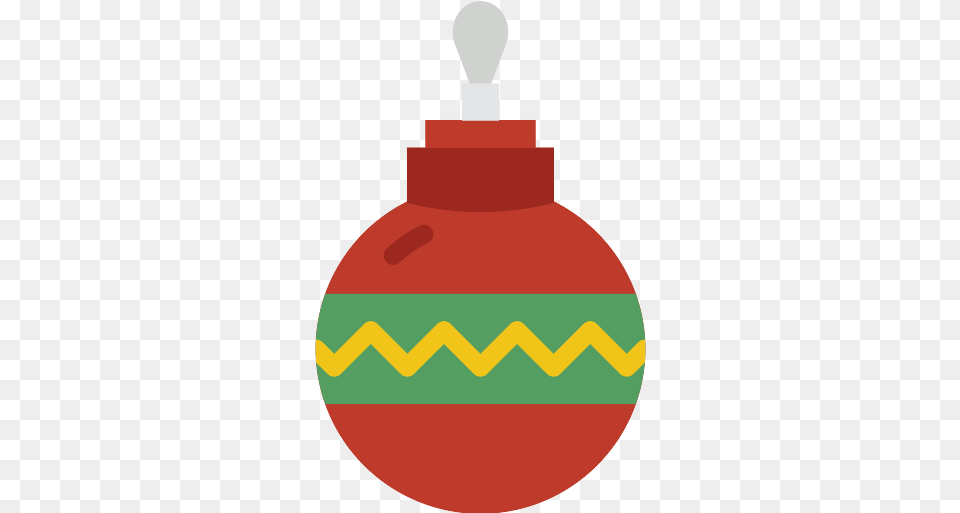 Bauble Christmas Icon 48 Repo Icons Vertical, Weapon Free Png Download