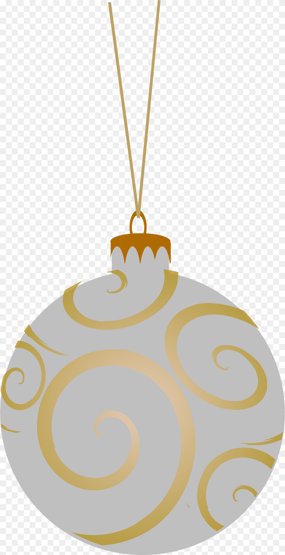 Bauble Clipart, Accessories, Pendant Free Png Download