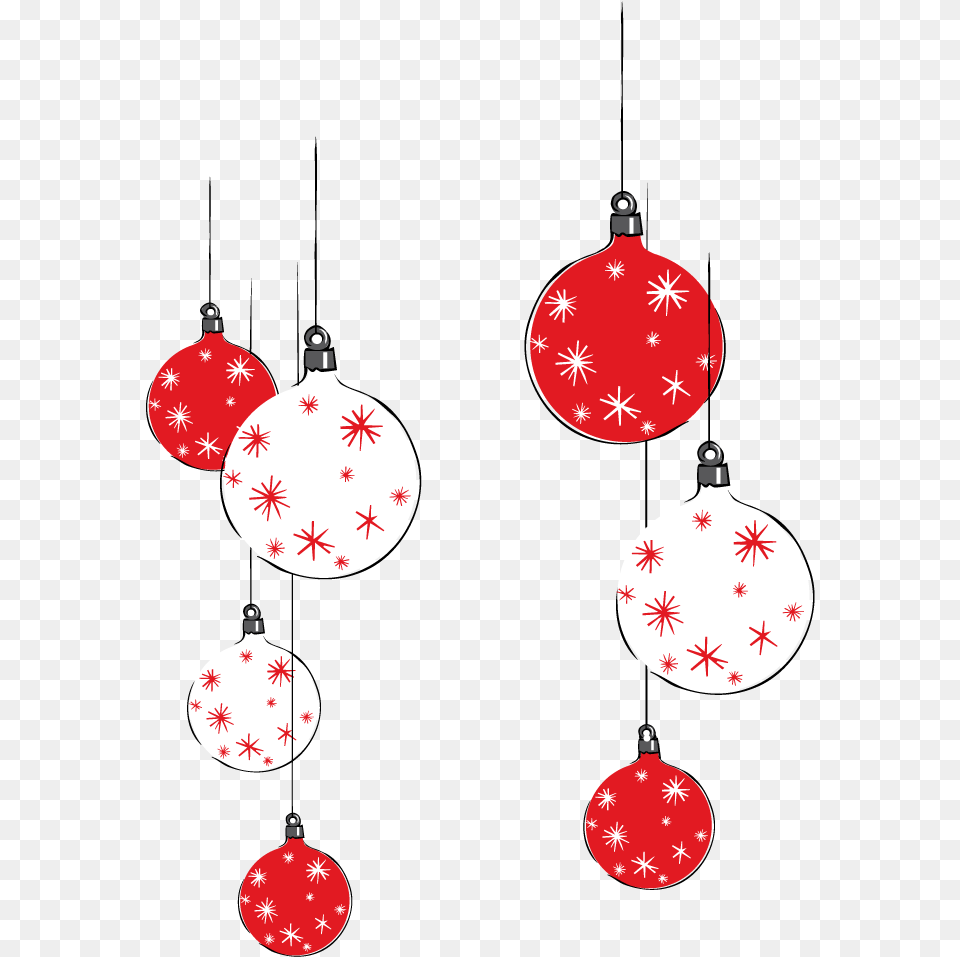 Baubles Hd Black Christmas Baubles, Accessories, Earring, Jewelry, Ornament Png