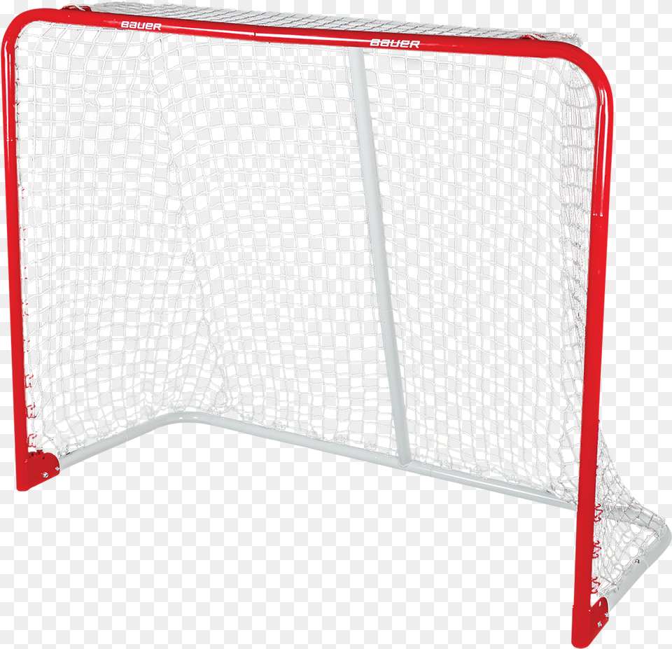 Bauer Hockey Net, Fence Png
