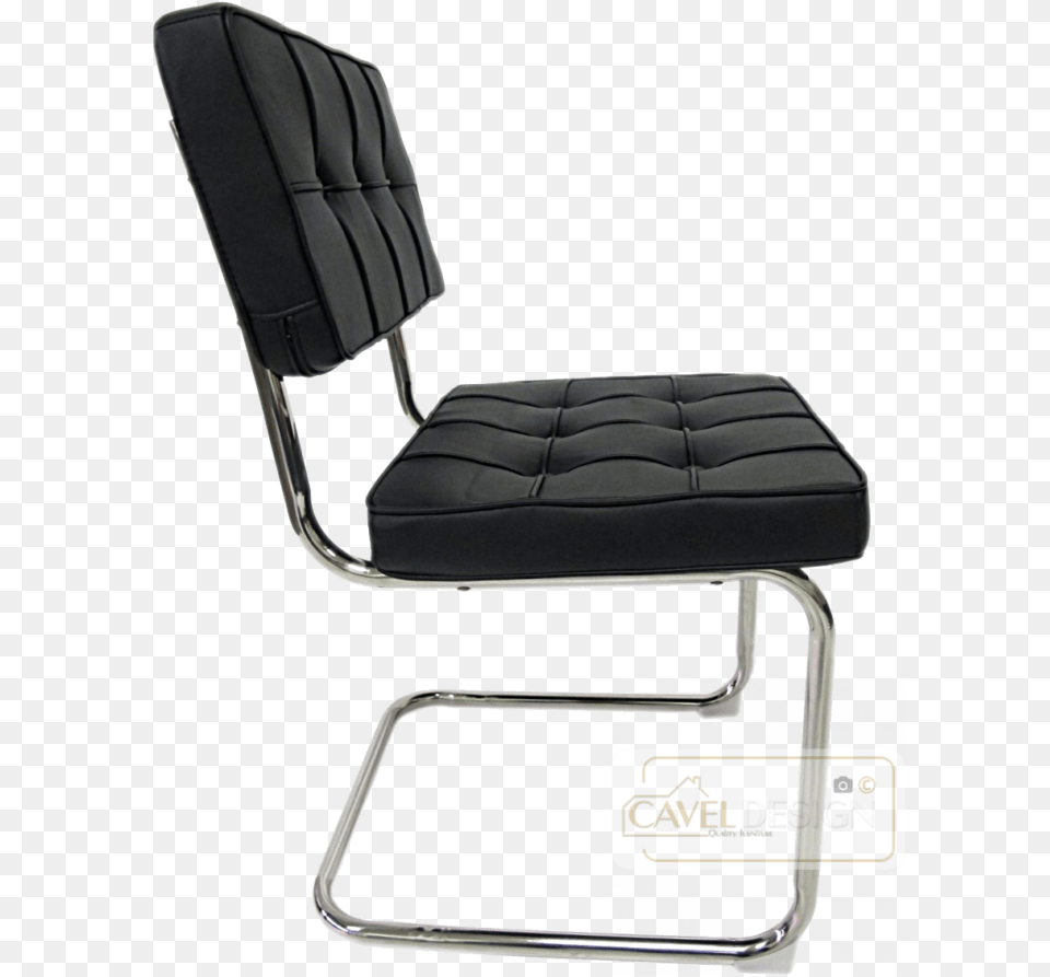 Bauhaus Chair Black Cavel Design Bauhaus Chair Bauhaus Furniture Free Png Download