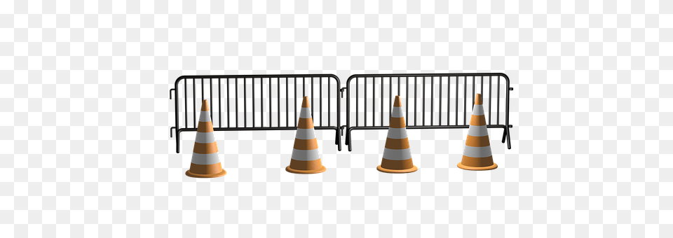 Baukegel Fence, Cone, Barricade Free Png