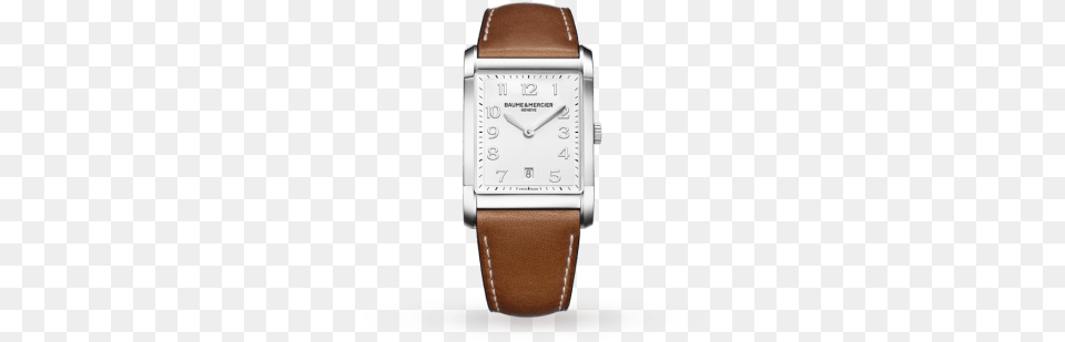 Baume Amp Mercier Hampton Mens Watch Dyrbergkern, Arm, Body Part, Person, Wristwatch Free Transparent Png