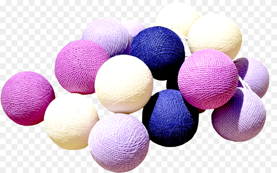 Baumwollkugel Lichterkette Fire Cotton Ball Light Chain Cotton Ball Light, Sphere, Egg, Food, Tennis Ball Free Png