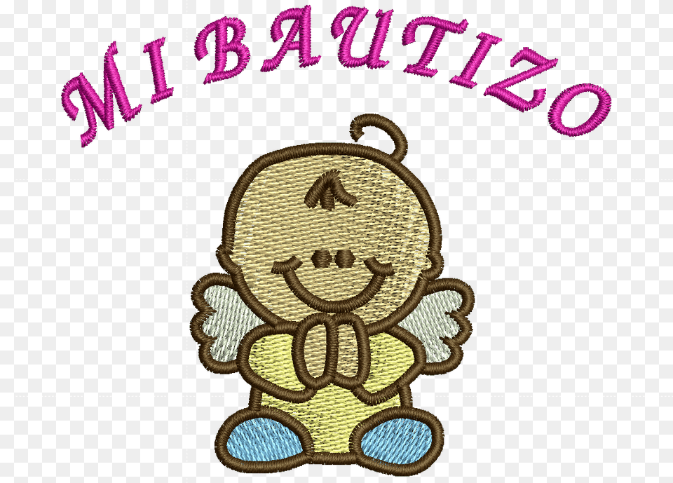 Bautizo Baptism, Bag, Emblem, Symbol, Logo Free Png