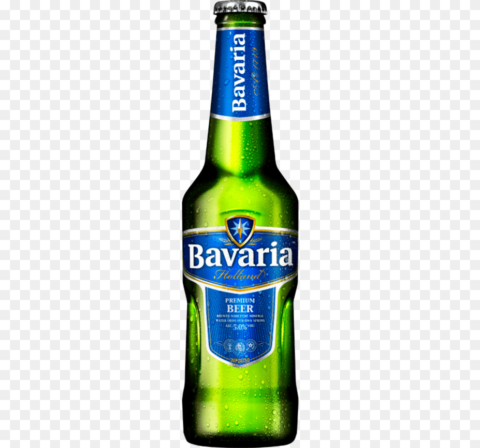 Bavaria, Alcohol, Beer, Beer Bottle, Beverage Free Transparent Png